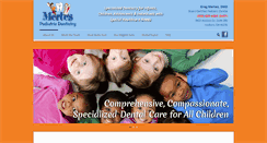 Desktop Screenshot of mertesdental.com